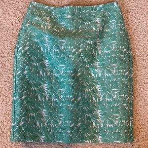 Ann Taylor Pencil Skirt